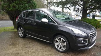 Peugeot 3008 2.0 BlueHDi Allure 5dr