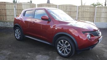 Nissan Juke 1.6 Tekna 5dr CVT