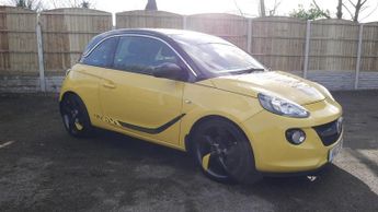 Vauxhall ADAM 1.4i [100] Slam 3dr