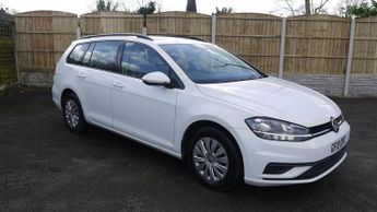 Volkswagen Golf TDi 1.6 TDI S 5dr