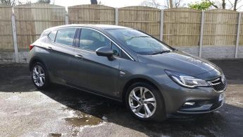 Vauxhall Astra 1.4T 16V 150 SRi 5dr