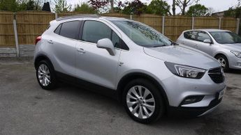 Vauxhall Mokka 1.4T Elite 5dr