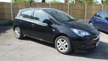 Vauxhall Corsa 1.0T ecoFLEX Design 5dr