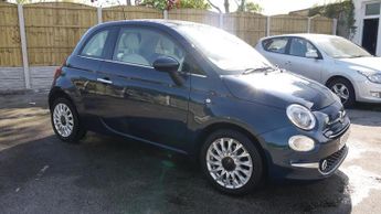 Fiat 500 1.2 Lounge 3dr
