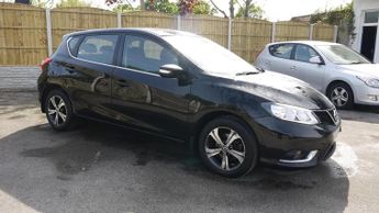 Nissan Pulsar 1.5 dCi Visia 5dr