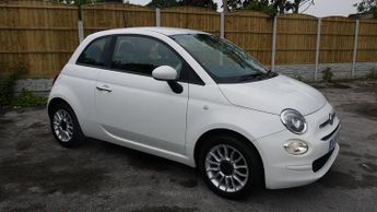 Fiat 500 1.2 Pop Star 3dr