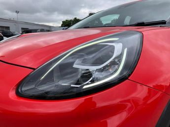 Ford Puma 1.0 EcoBoost Hybrid mHEV Titanium 5dr