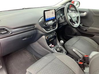 Ford Puma 1.0 EcoBoost Hybrid mHEV Titanium 5dr