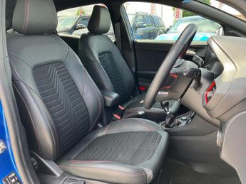Ford Puma 1.0 EcoBoost Hybrid mHEV 155 ST-Line X 5dr