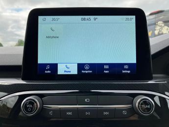 Ford Kuga 2.5 FHEV ST-Line X Edition 5dr CVT