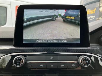 Ford Kuga 2.5h Duratec ST-Line X Edition SUV 5dr Petrol Hybrid CVT Euro 6 