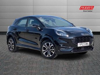 Ford Puma 1.0 EcoBoost Hybrid mHEV ST-Line 5dr