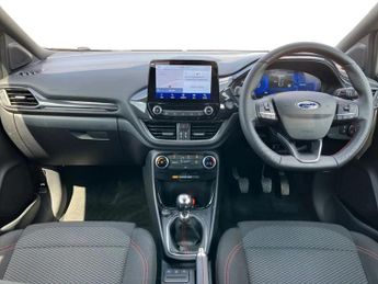 Ford Puma 1.0 EcoBoost Hybrid mHEV ST-Line 5dr