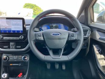 Ford Puma 1.0 EcoBoost Hybrid mHEV ST-Line 5dr