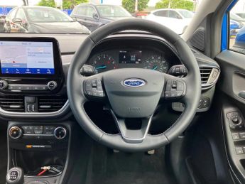 Ford Puma 1.0 EcoBoost Hybrid mHEV 155 Titanium 5dr