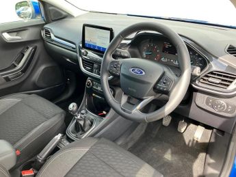 Ford Puma 1.0 EcoBoost Hybrid mHEV 155 Titanium 5dr