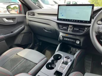 Ford Kuga 2.5 PHEV ST-Line 5dr CVT