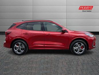 Ford Kuga 2.5 PHEV ST-Line 5dr CVT