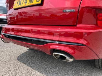 Ford Kuga 2.5 PHEV ST-Line 5dr CVT