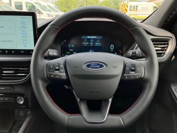 Ford Kuga 2.5 PHEV ST-Line 5dr CVT