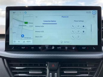 Ford Kuga 2.5 PHEV ST-Line 5dr CVT