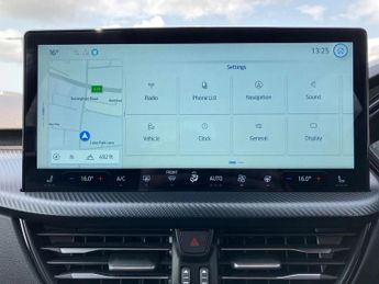 Ford Kuga 2.5 PHEV ST-Line 5dr CVT