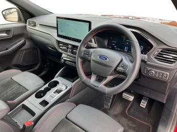 Ford Kuga 2.5 PHEV ST-Line 5dr CVT