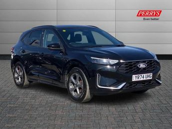Ford Kuga 2.5 FHEV ST-Line 5dr CVT