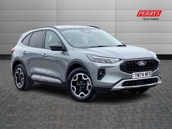 Ford Kuga 2.5 PHEV Active 5dr CVT