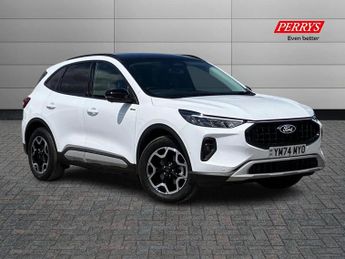 Ford Kuga 2.5 PHEV Active 5dr CVT