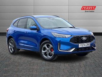 Ford Kuga 2.5 PHEV ST-Line 5dr CVT