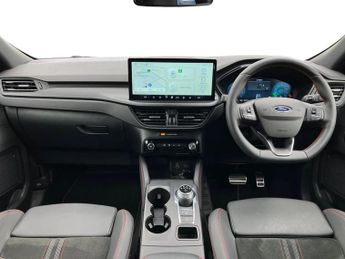 Ford Kuga 2.5 PHEV ST-Line 5dr CVT