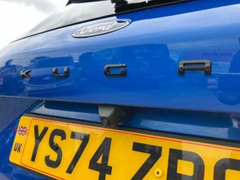 Ford Kuga 2.5 PHEV ST-Line 5dr CVT