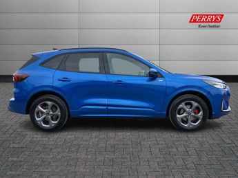 Ford Kuga 2.5 PHEV ST-Line 5dr CVT
