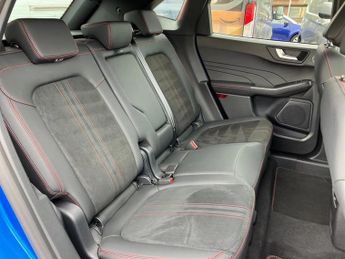 Ford Kuga 2.5 PHEV ST-Line 5dr CVT