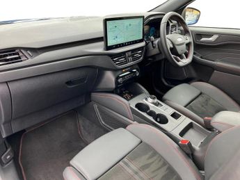 Ford Kuga 2.5 PHEV ST-Line 5dr CVT