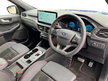 Ford Kuga 2.5 PHEV ST-Line 5dr CVT