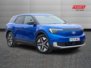 Ford Explorer 210kW Select 77kWh 5dr Auto