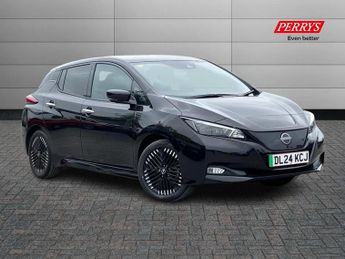 Nissan Leaf 110kW Tekna 39kWh 5dr Auto