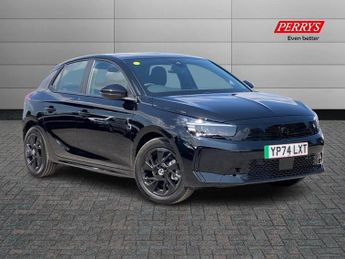 Vauxhall Corsa 100kW Yes 50kWh 5dr Auto