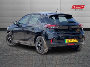 Vauxhall Corsa 100kW Yes 50kWh 5dr Auto