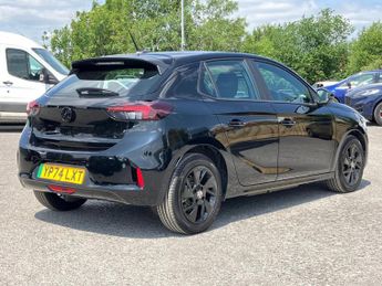 Vauxhall Corsa 100kW Yes 50kWh 5dr Auto