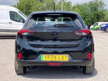 Vauxhall Corsa 100kW Yes 50kWh 5dr Auto