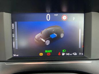 Vauxhall Corsa 100kW Yes 50kWh 5dr Auto