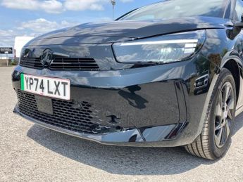 Vauxhall Corsa 100kW Yes 50kWh 5dr Auto