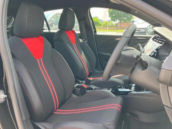 Vauxhall Corsa 100kW Yes 50kWh 5dr Auto