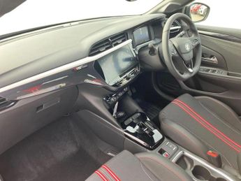 Vauxhall Corsa 100kW Yes 50kWh 5dr Auto