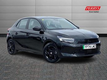 Vauxhall Corsa 100kW Yes 50kWh 5dr Auto