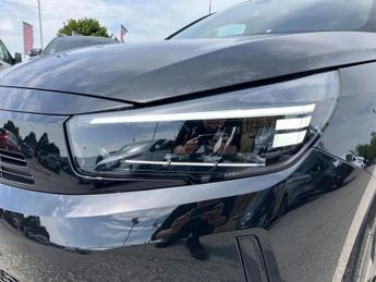 Vauxhall Corsa 100kW Yes 50kWh 5dr Auto