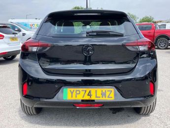 Vauxhall Corsa 100kW Yes 50kWh 5dr Auto